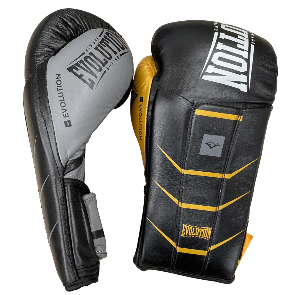 ΓΑΝΤΙΑ ΠΥΓΜΑΧΙΑΣ ΔΕΡΜΑΤΙΝΑ EVOLUTION EB+ Gift
