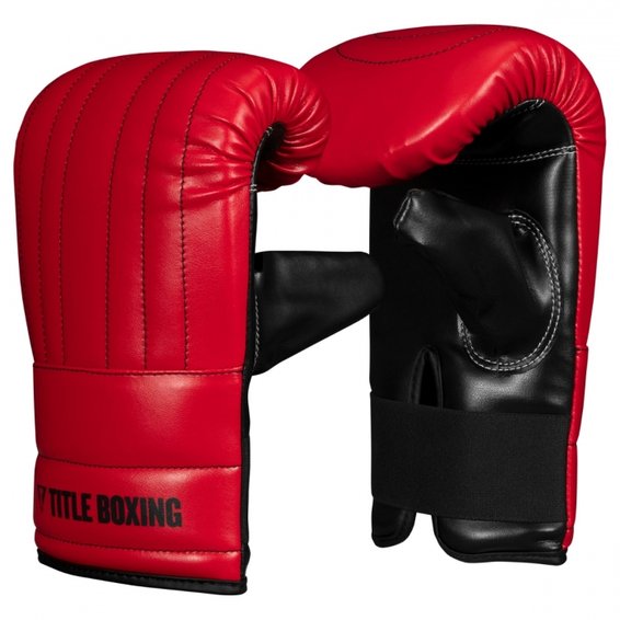 Γάντια Σάκου TITLE Boxing Old School 3.0