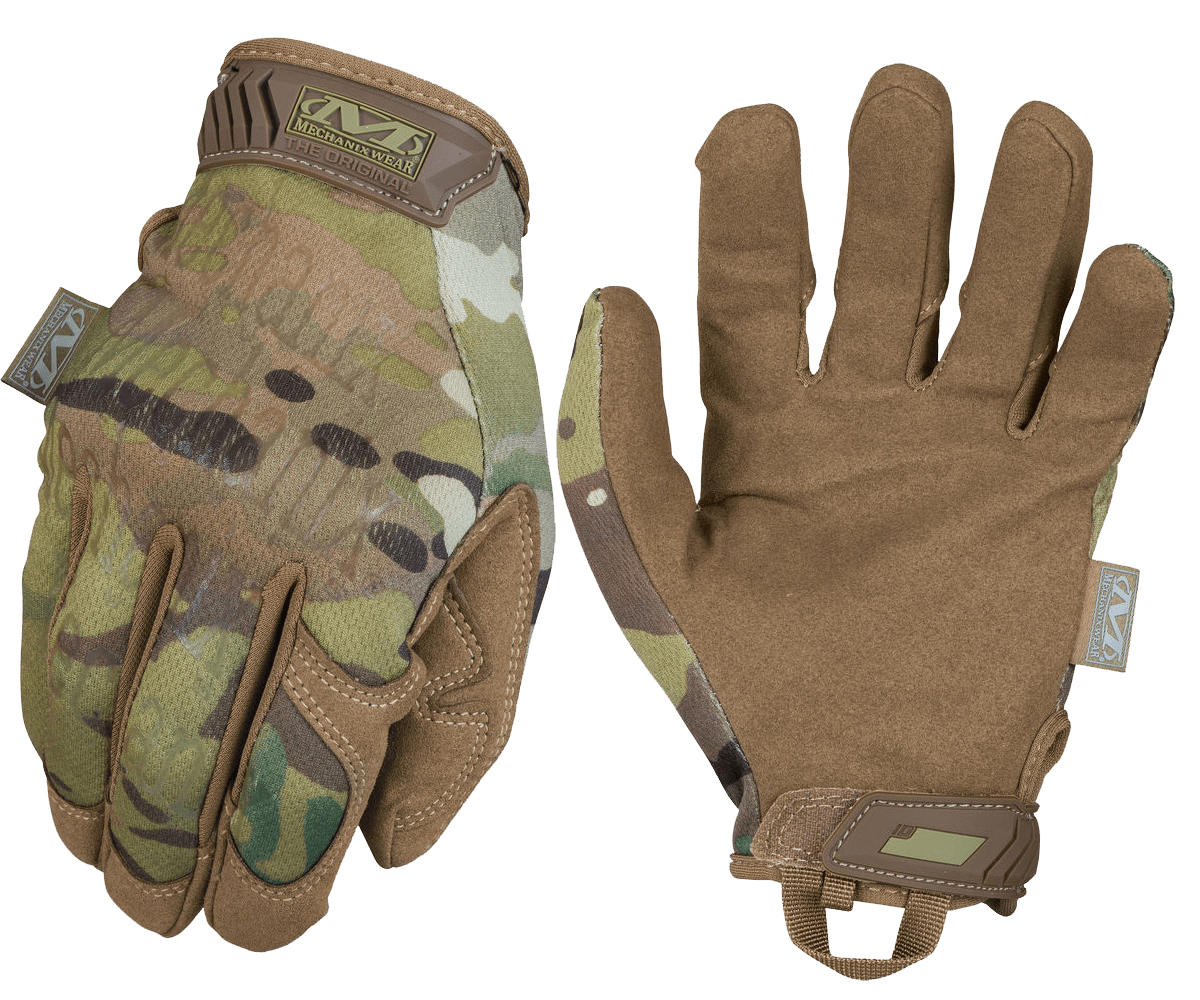 Γάντια The Original MultiCam MECHANIX Κωδ. MG-78-011 Size-XL
