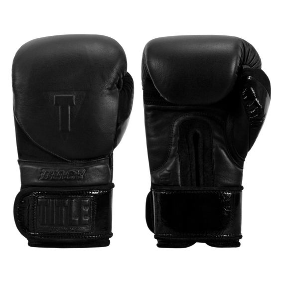 Γαντια TITLE BLACK Training Gloves 2.0