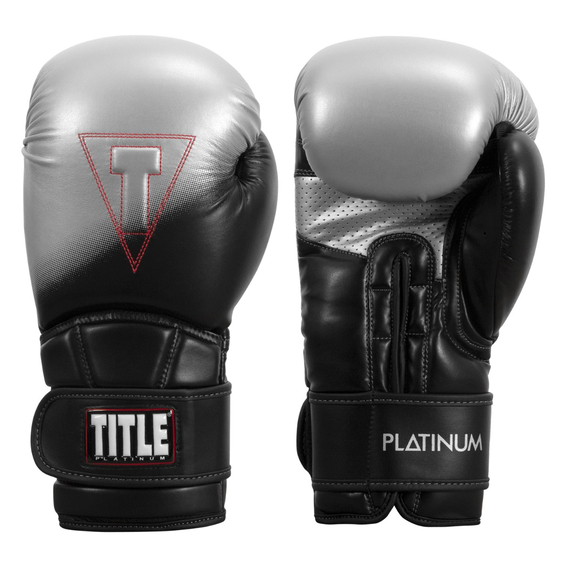 Γαντια TITLE Platinum Proclaim Training Gloves