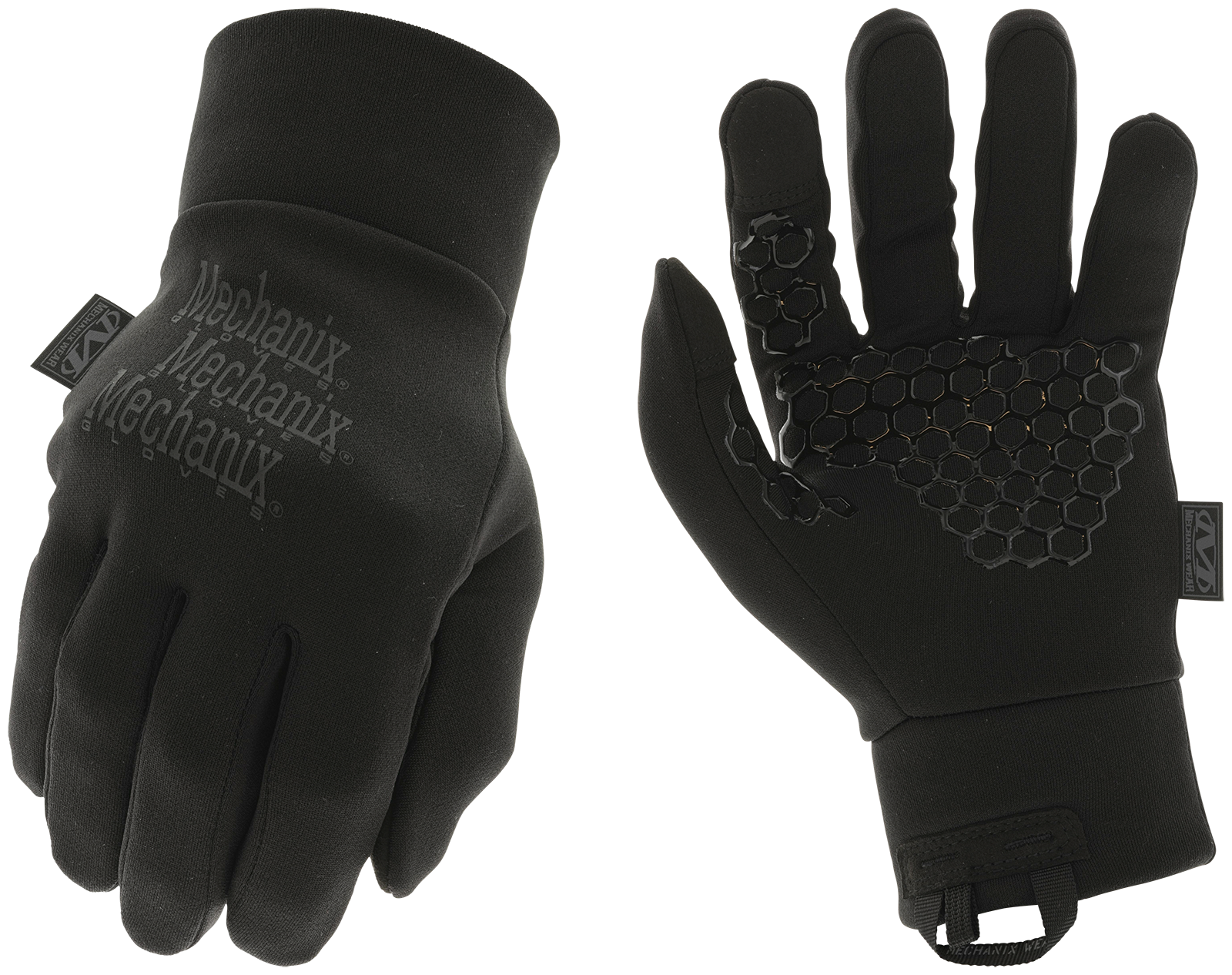 Γάντια Χειμερινής Εργασίας Mechanix Κωδ. 9020173561 Μαύρα L