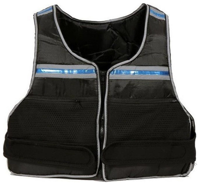Γιλέκο με Ρυθμιζόμενα Εσωτερικά Βάρη AMILA Κωδ. 44160