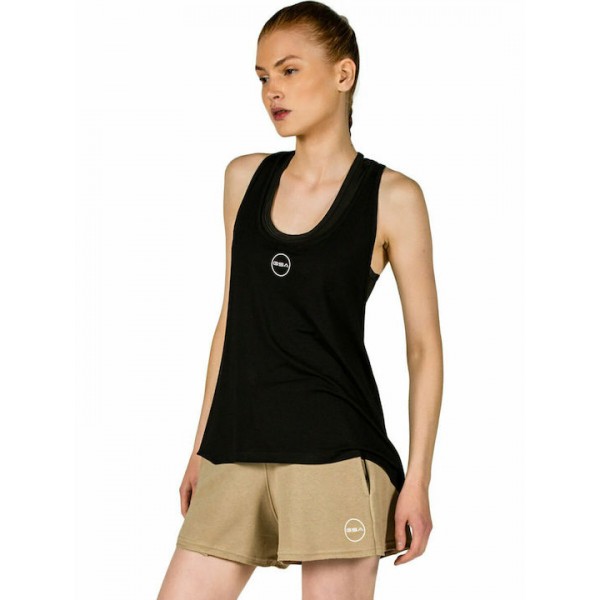 Γυναικεία Αμάνικη Μπλούζα GSA Women Hydro T-Back Logo 1727104 01