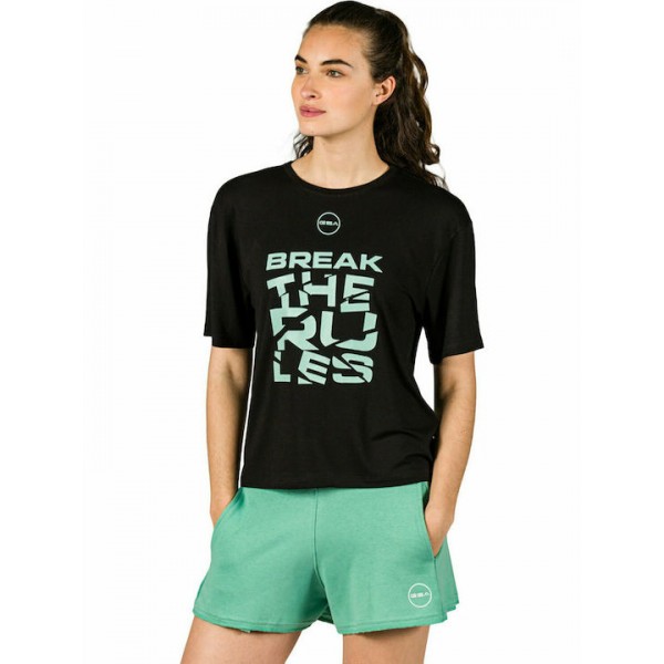 Γυναικεία Μπλούζα GSA Women's Hydro Cropped T-Shirt 1727101 01