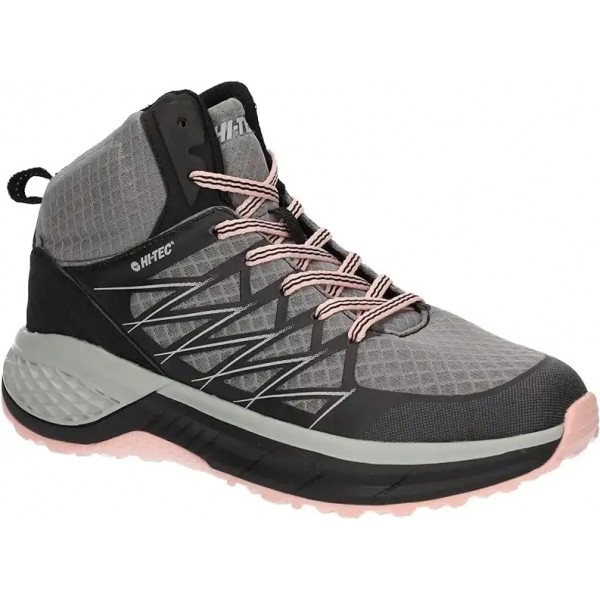 Γυναικεία Ορειβατικά Μποτάκια Αδιάβροχα Hi-Tec Destroyer  MID WP  O010417-051