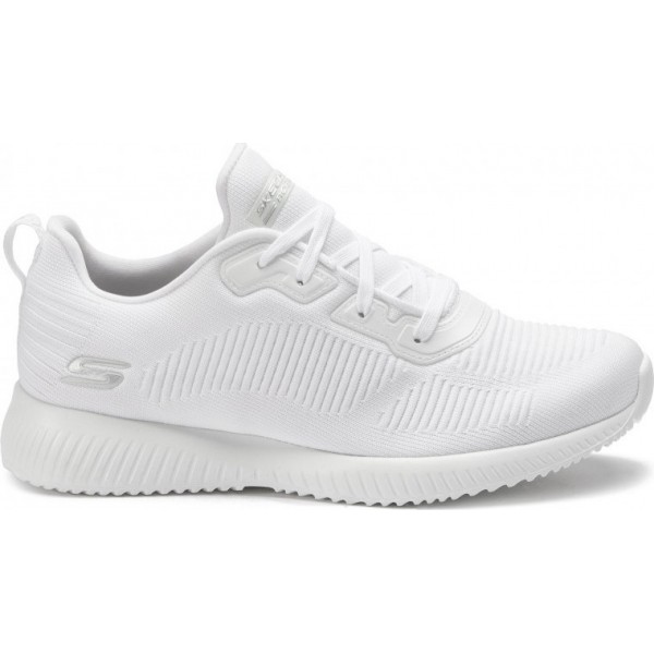 Γυναικεία Παπούτσια Skechers Bobs Sport Tough Talk 32504-WHT