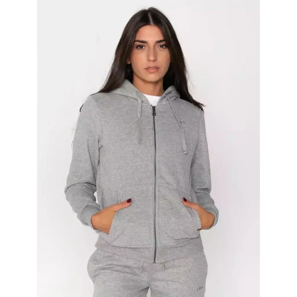 Γυναικεία Ζακέτα Fila Joan APJC0023-GREY