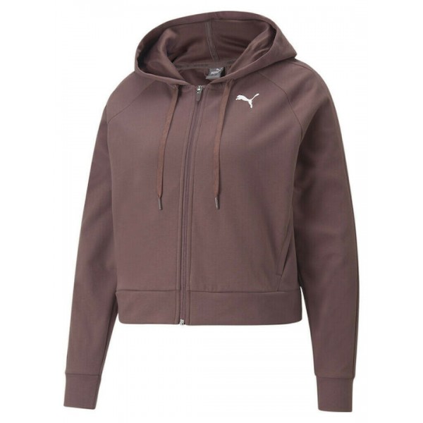 Γυναικεία Ζακέτα Puma Modern Sports Full-Zip Hoodie 849825-75