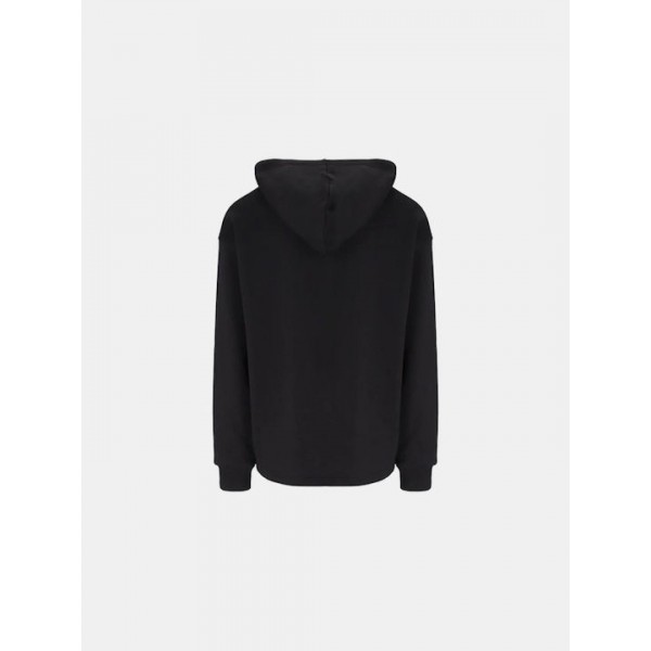 Γυναικείο Φούτερ με Κουκούλα Fila Carolina FW21SPW033-000