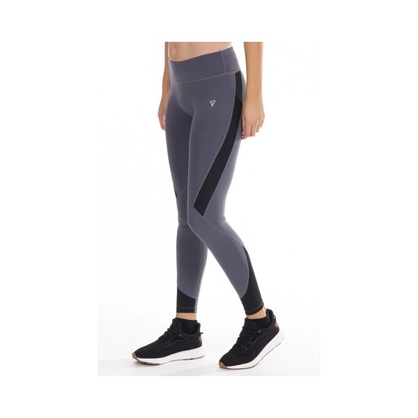 Γυναικείο Κολάν Magnetic North Women's Running Tights 19059 Pencil-Black