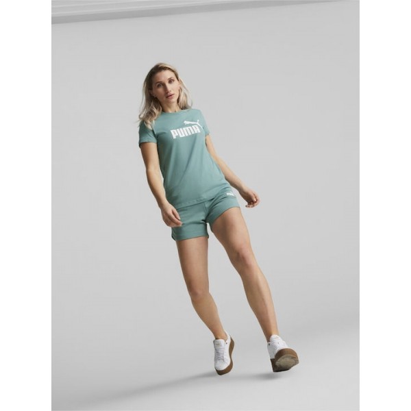 Γυναικείο Σόρτς Puma ESS 5" High Waist Shorts TR 848339-90