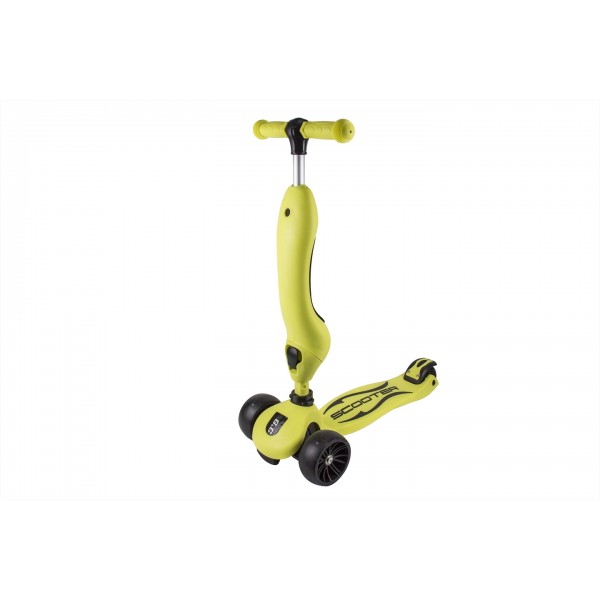 Gκ'C SCOOTER 3σε1 FUN S979H Κίτρινο