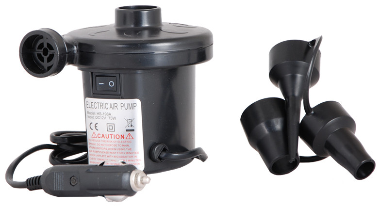 Ηλεκτρική Αντλία Αέρος 12V Για Φουσκωτά