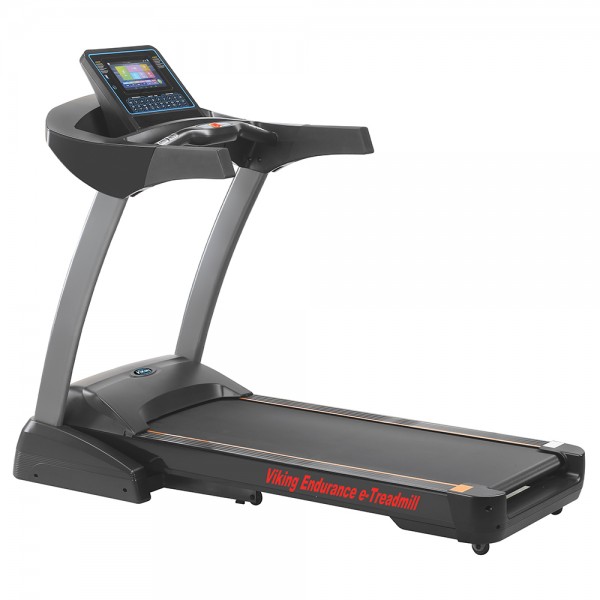 Ηλεκτρικός Διάδρομος Viking Endurance e-Treadmill (3Hp AC) TFT