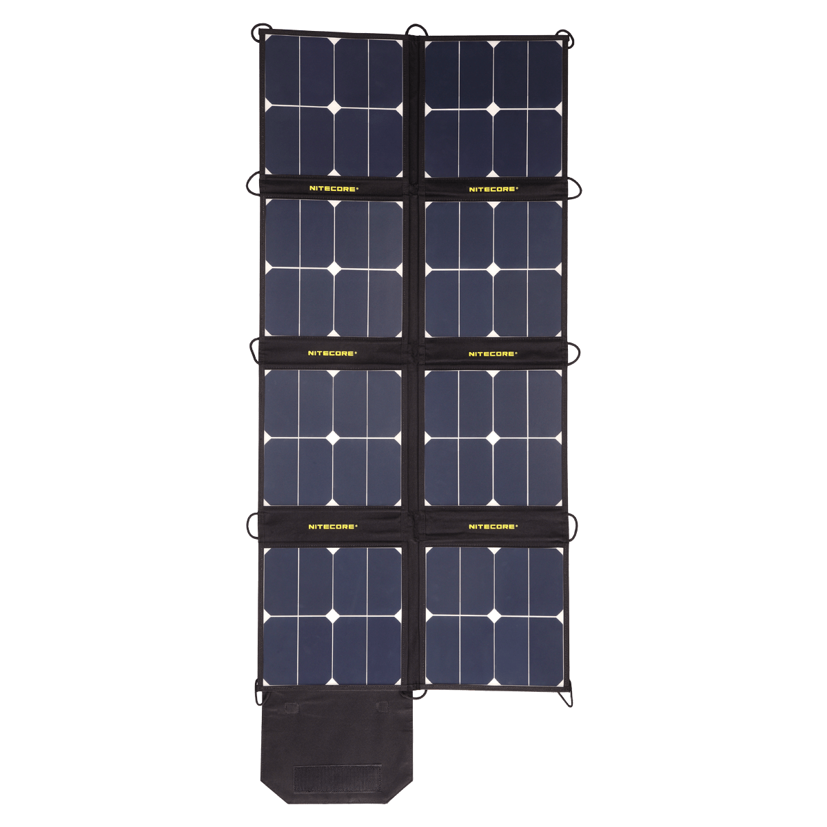 Ηλιακό Φορητό Πάνελ Nitecore FSP100