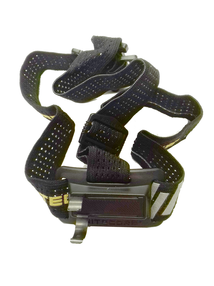 Ιμάντας Κεφαλής για Φακούς Nitecore HC35