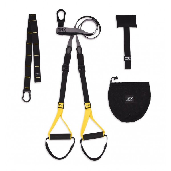 Ιμάντες Γυμναστικής TRX Sweat Suspension System