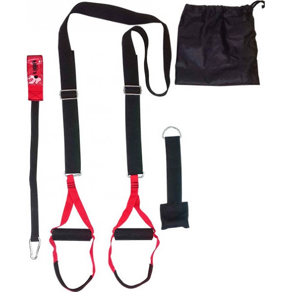 Ιμάντες προπόνησης  Liga Sport Gym Suspension Trainer