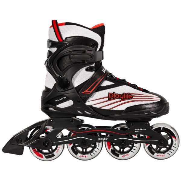 Inline Skates Playlife Flyte Black 84 AL 19.880267