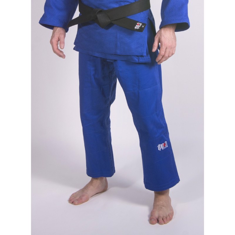 Ippon Gear FIGHTER Judo παντελονι-Blue