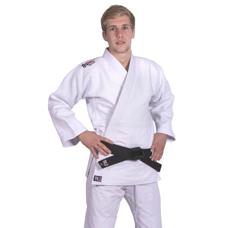 Ippon Gear FIGHTER Judo στολη jacket-WHITE