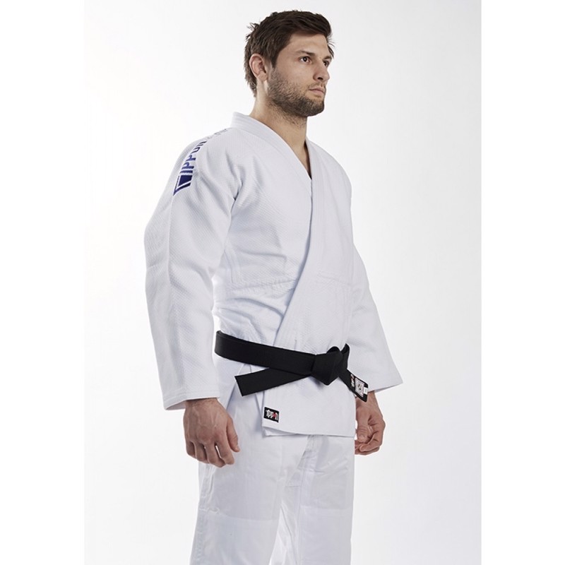 Ippon Gear Legendary FIGHTER Judo στολη jacket-WHITE