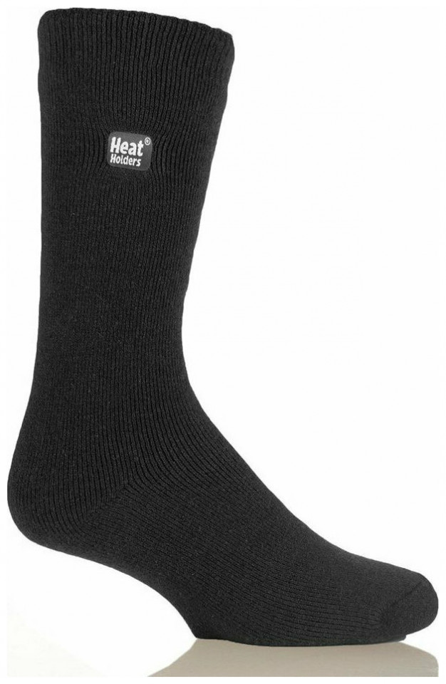 Ισοθερμικές Κάλτσες Ανδρικές Mens Lite Heat Holders Κωδ. 80014 Black