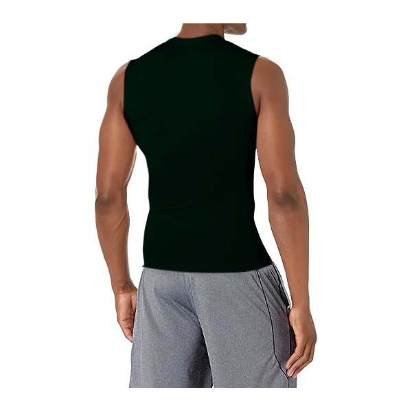 Ισοθερμική Κοντομάνικη Μπλούζα Magnetic North Men's Compression sleeveless top T-Shirt 50032 Black