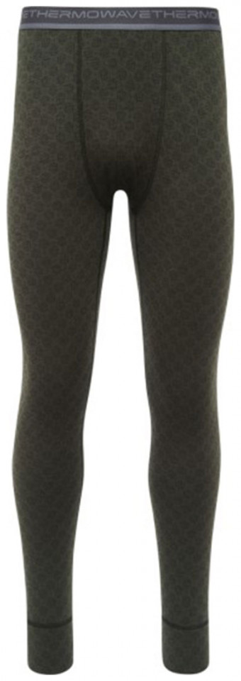 Ισοθερμικό Παντελόνι Ανδρικό Merino Xtreme Forest Green