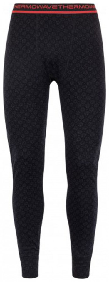 Ισοθερμικό Παντελόνι Ανδρικό Merino Xtreme Μαύρο