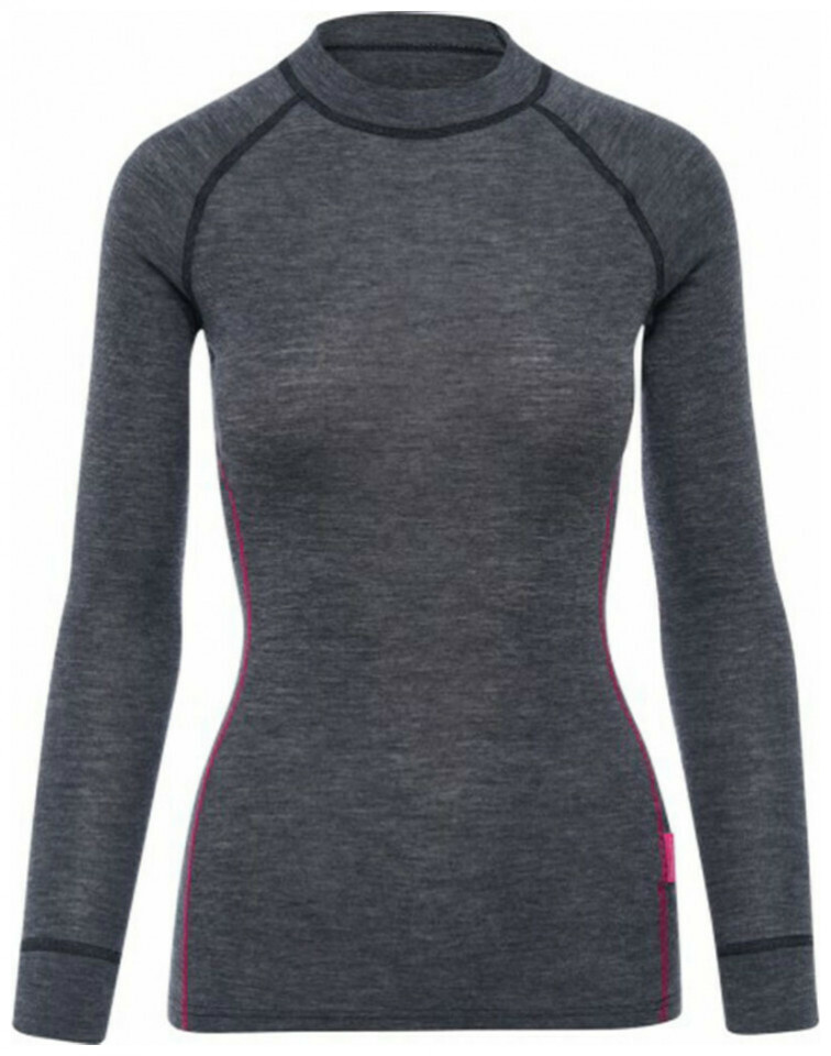 Ισοθερμικό Παντελόνι Γυναικείο Warm Active Merino Γκρι