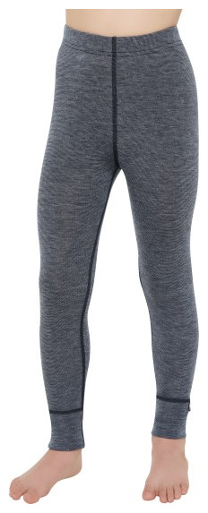 Ισοθερμικό Παντελόνι Kid Girl Merino Thermowave Γκρι