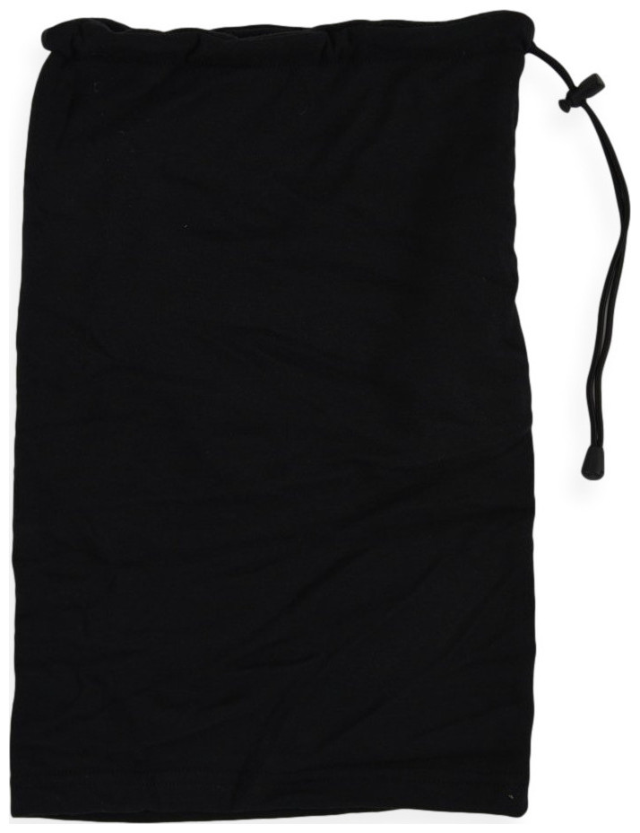 Ισοθερμικό Περιλαίμιο Fleece με Κουκούλα Μαύρο Mijo Κωδ. 27103