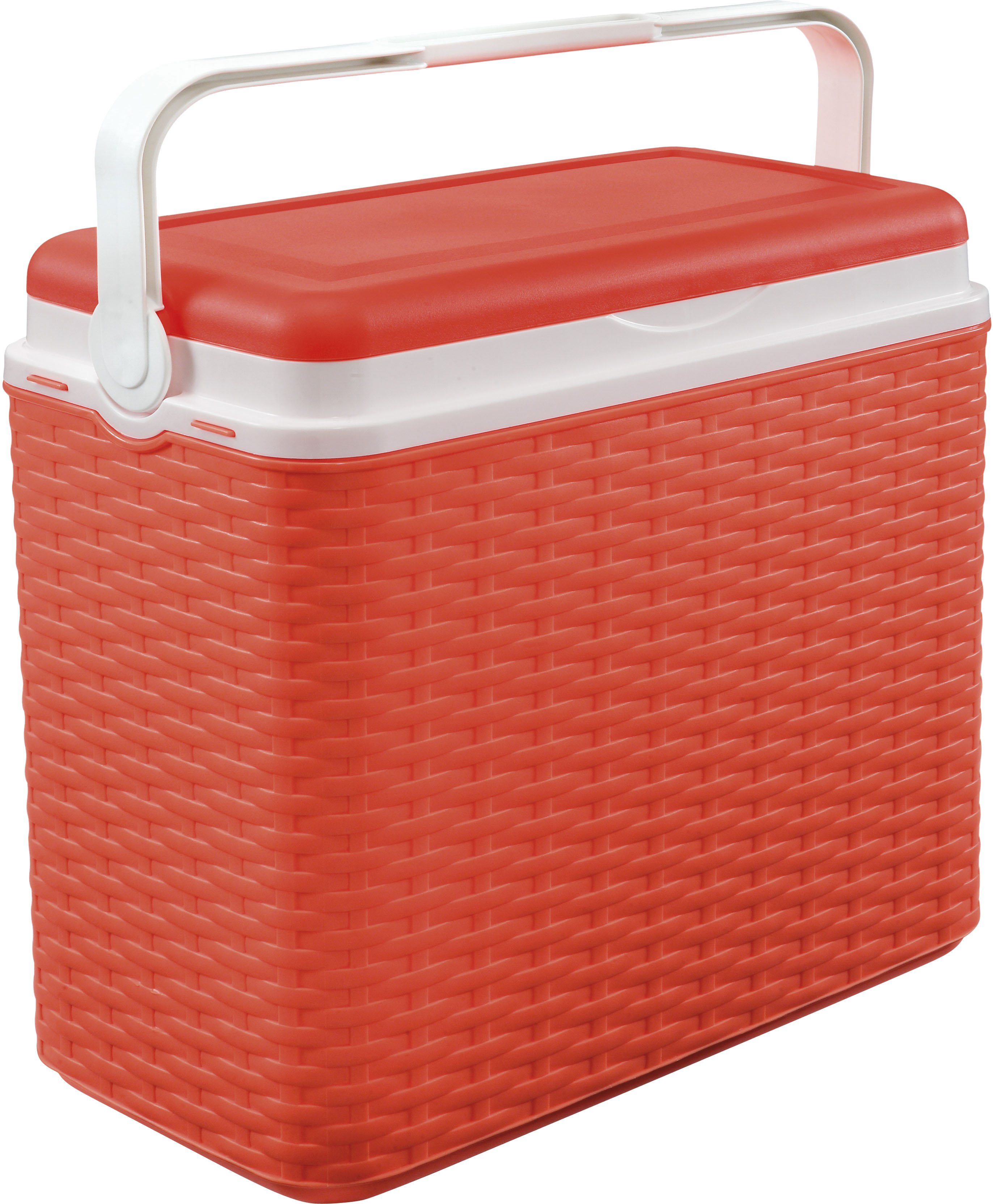 Ισοθερμικό ψυγείο 24L Κόκκινο Adriatic Κωδ. 12417