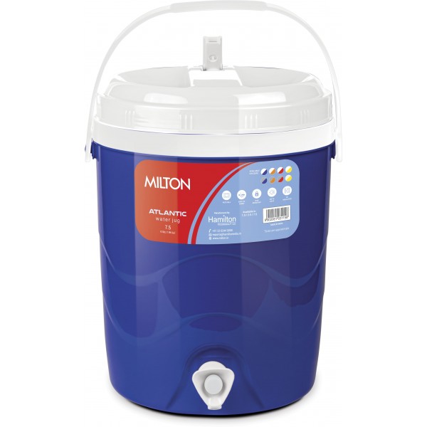 Ισοθερμικό Ψυγείο Θερμός Milton Atlantic 7,5 με Βρυσάκι 13068