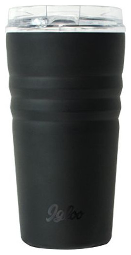 Ισοθερμικό Υδροδοχείο Igloo Legacy 590ml Κωδ. 41446 Black