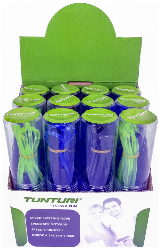 Jumprope Σχοινάκι PVC Tunturi