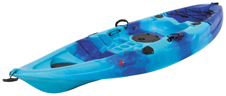 Καγιάκ 1 Ατόμου Sit-On Top Viper Κωδ. 28151 Μπλε 