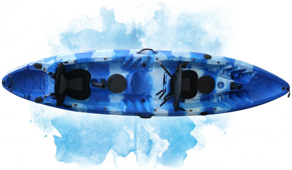 Καγιάκ Happiness LifeSport Κωδ. VK-07