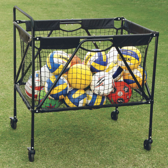 Καλάθι μεταφοράς μπαλών Amila Κωδ. 44991