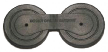 Κάλυμμα Aντικειμενικού Φακού Pulsar NVB Edge 2.7x50