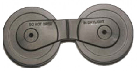 Κάλυμμα Αντικειμενικού Φακού Yukon NVB Tracker 3x42