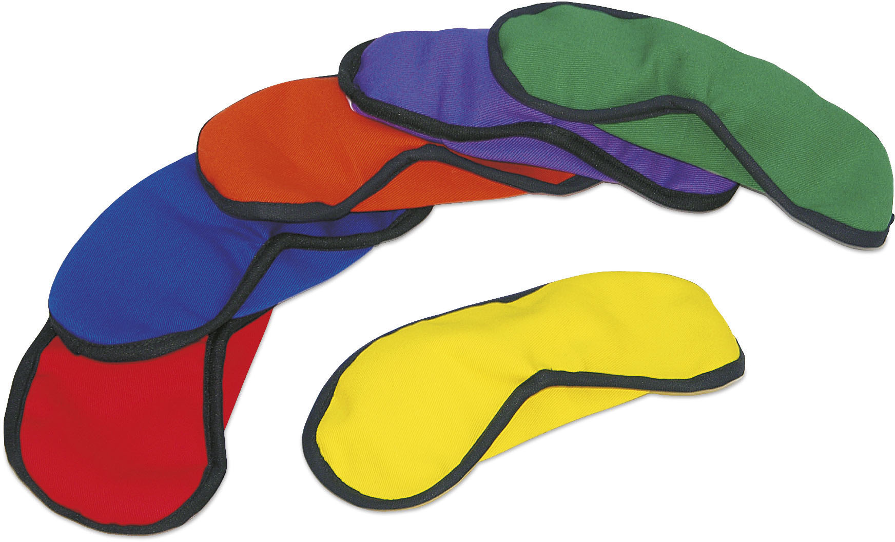 Κάλυμμα Ματιών για Τυφλόμυγα Amila Kids Multicolor Κωδ.99523