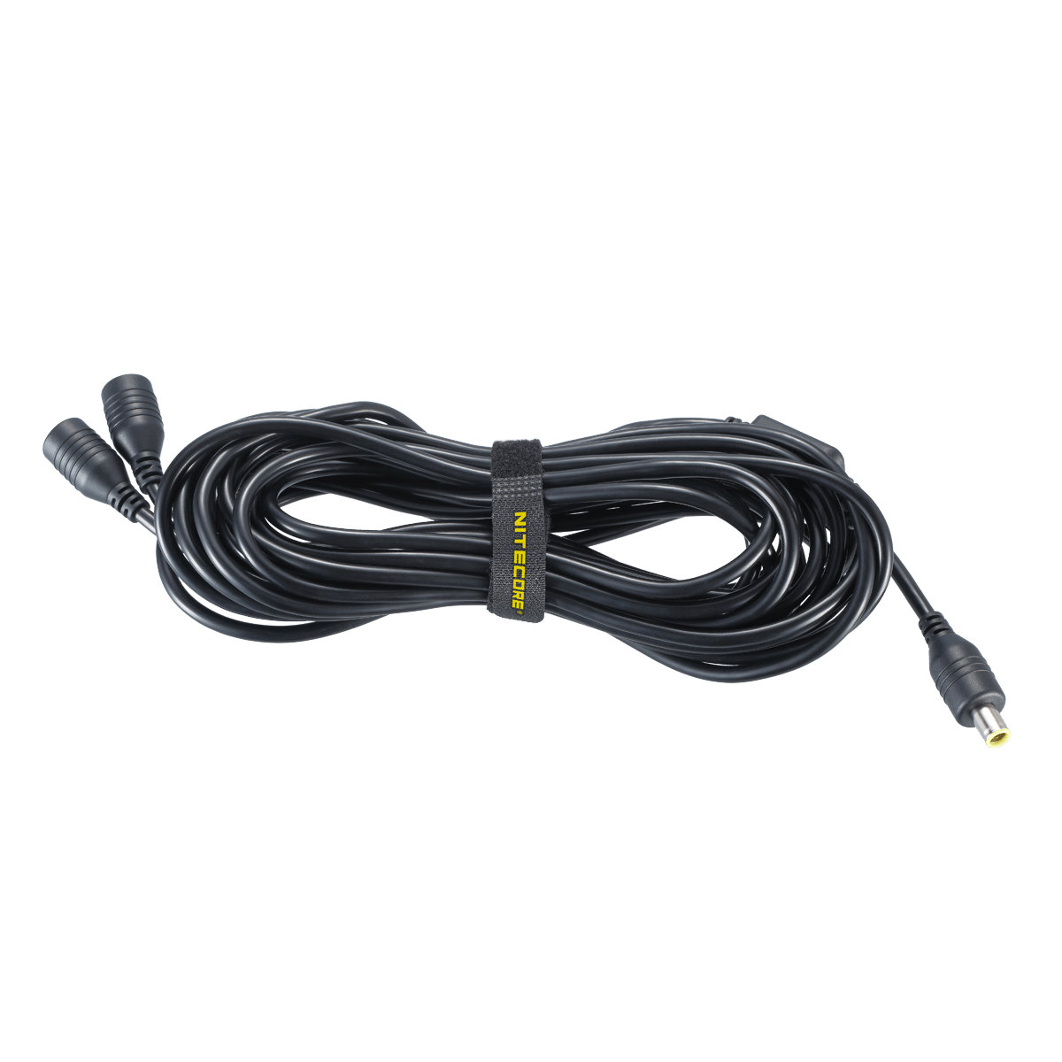 Καλώδιο Προέκτασης 5m Για 2 Ηλιακά Πάνελ Nitecore Κωδ. 9060100877