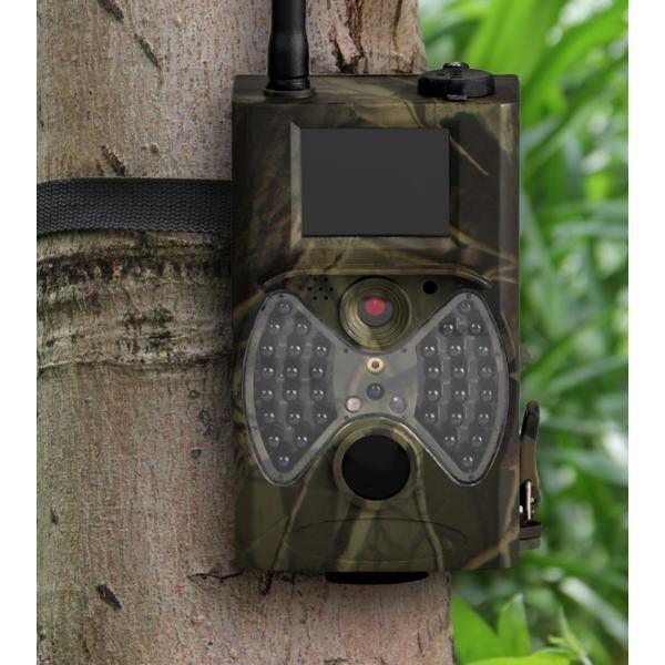 Κάμερα Μελισσοκομείων MMS/EMAIL (HC300M)