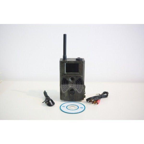 Κάμερα Μελισσοκομείων MMS/EMAIL (HC300M)