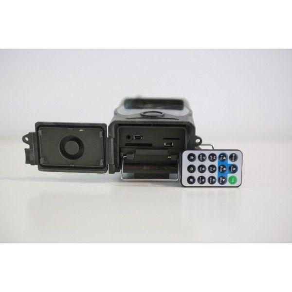 Κάμερα Μελισσοκομείων MMS/EMAIL (HC300M)