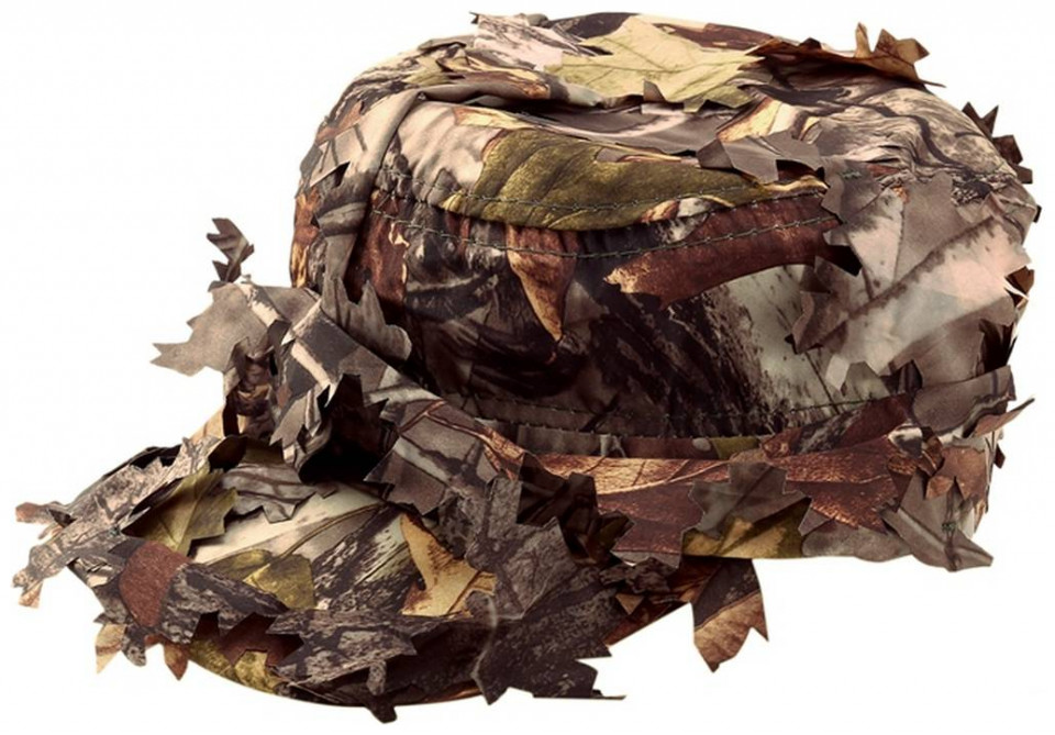 Καπέλο Παραλλαγής Δέντρου με 3d Φύλλα για Κυνηγούς Mijo Κωδ. 27101