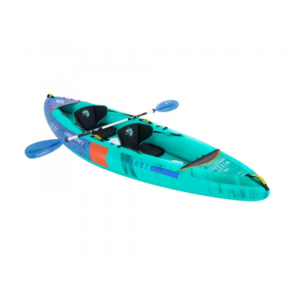 Kayak Blast 12'0" Recreational 2-Person Aquatone